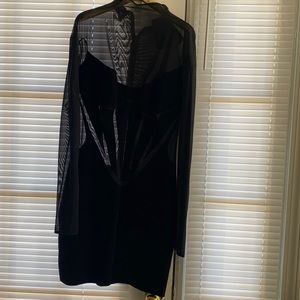 Mugler dress